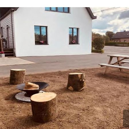 La Villa Bastogne Gite 4 Personnes Exterior photo