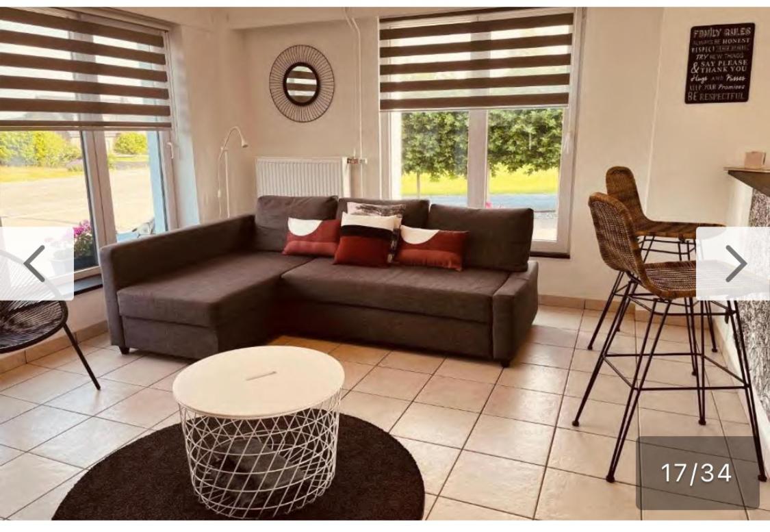 La Villa Bastogne Gite 4 Personnes Exterior photo