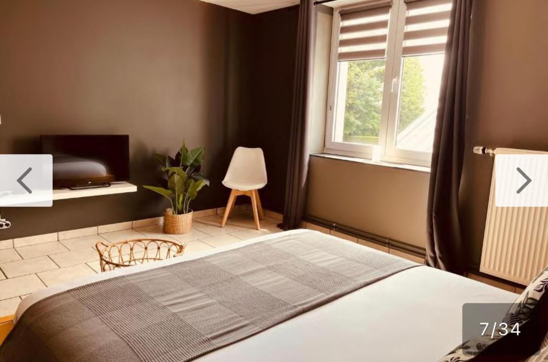 La Villa Bastogne Gite 4 Personnes Exterior photo