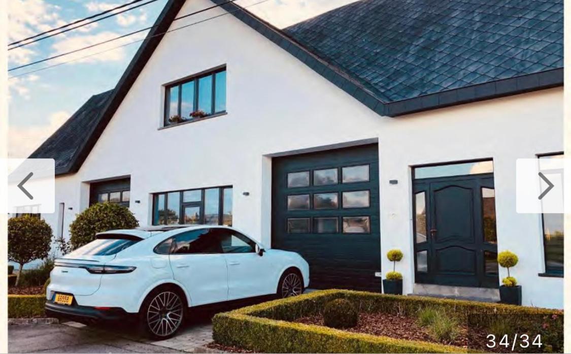 La Villa Bastogne Gite 4 Personnes Exterior photo