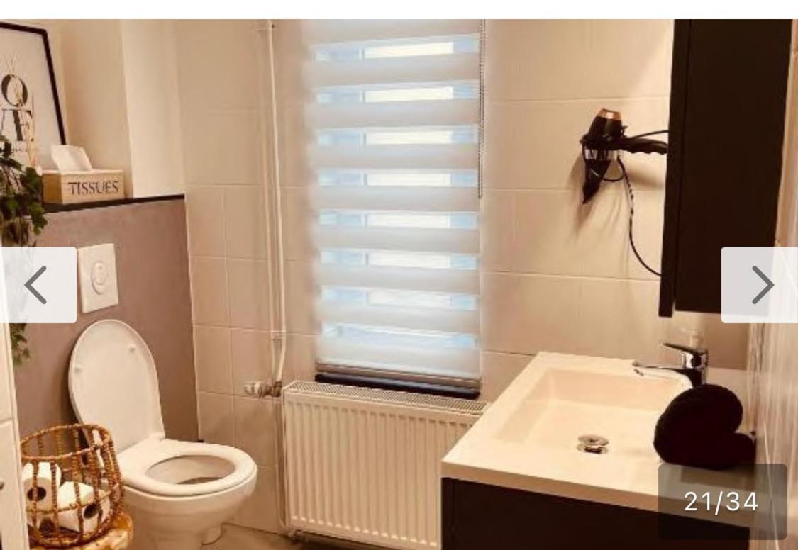 La Villa Bastogne Gite 4 Personnes Exterior photo