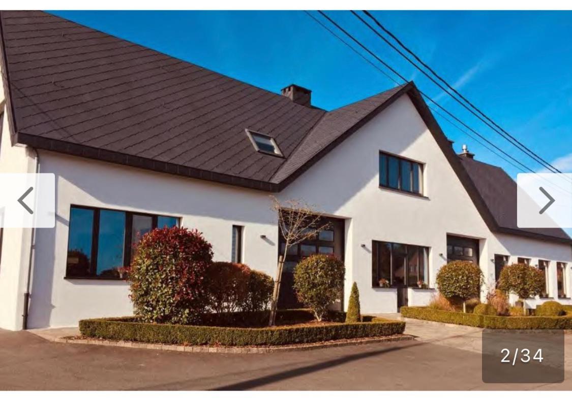 La Villa Bastogne Gite 4 Personnes Exterior photo